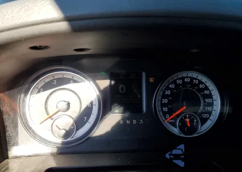 2016 Ram 1500 z USA, uszkodzony, nr VIN 1C6RR7FGXGS132182